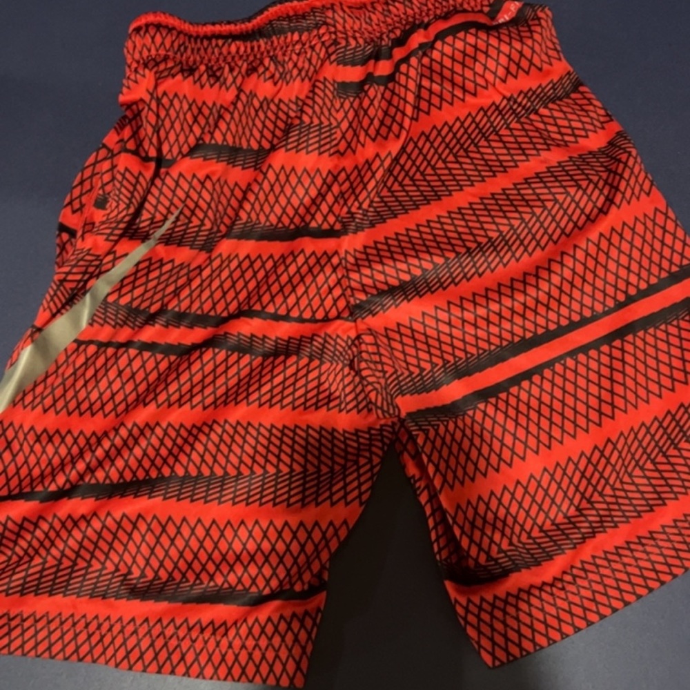 Boys size large Nike shorts